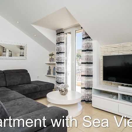 Apartments Budman Dubrovnik Eksteriør bilde