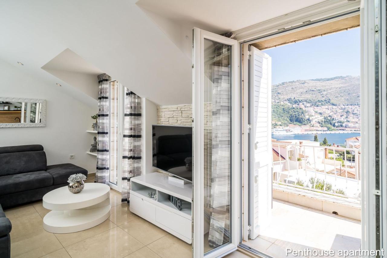 Apartments Budman Dubrovnik Eksteriør bilde