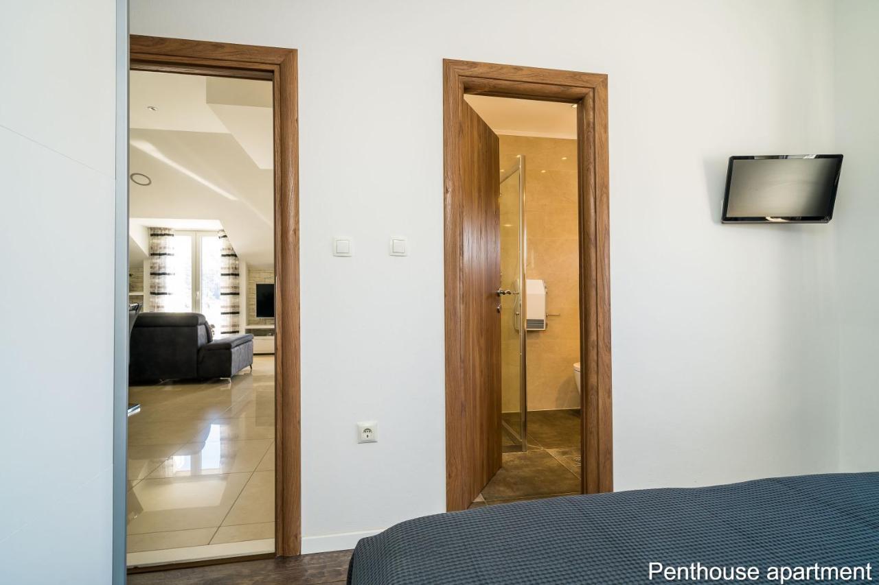 Apartments Budman Dubrovnik Eksteriør bilde