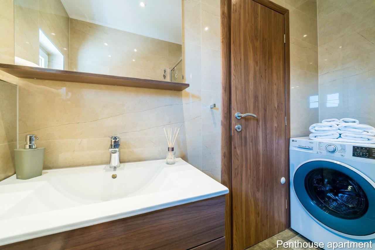 Apartments Budman Dubrovnik Eksteriør bilde