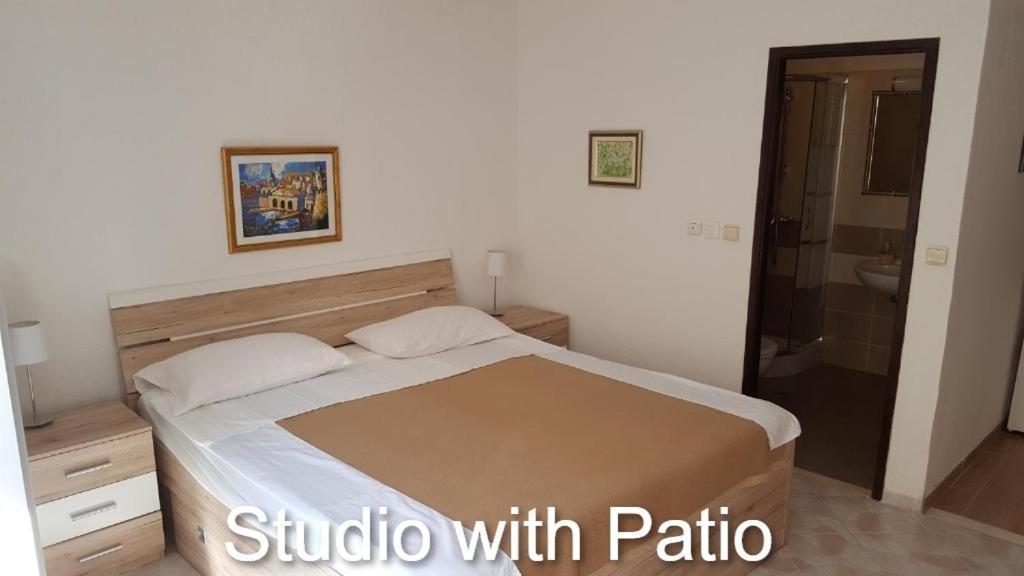 Apartments Budman Dubrovnik Eksteriør bilde