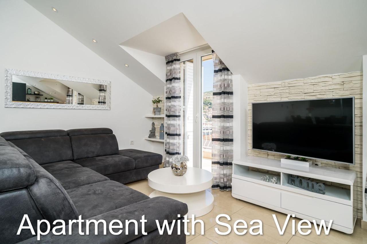 Apartments Budman Dubrovnik Eksteriør bilde