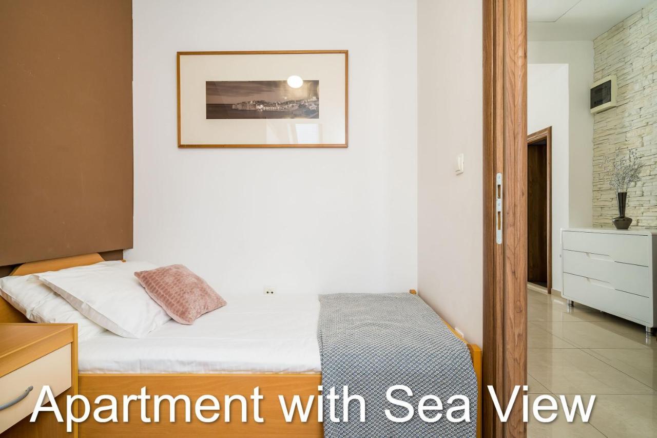 Apartments Budman Dubrovnik Eksteriør bilde