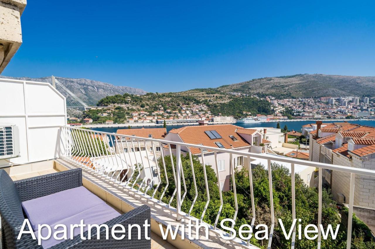 Apartments Budman Dubrovnik Eksteriør bilde