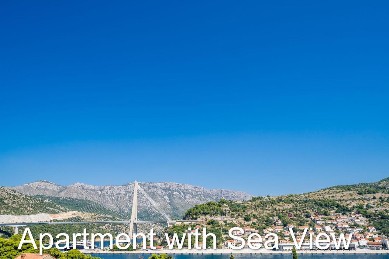 Apartments Budman Dubrovnik Eksteriør bilde