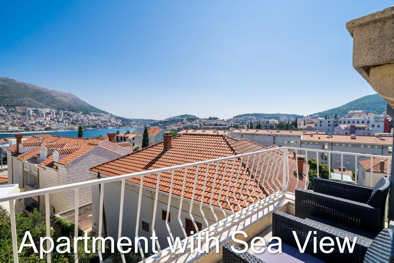 Apartments Budman Dubrovnik Eksteriør bilde