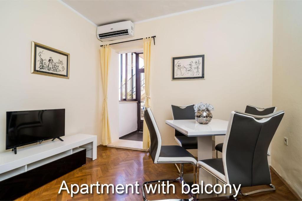 Apartments Budman Dubrovnik Eksteriør bilde