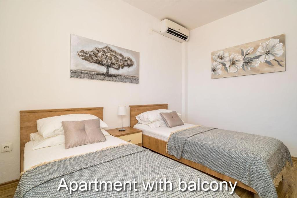 Apartments Budman Dubrovnik Eksteriør bilde
