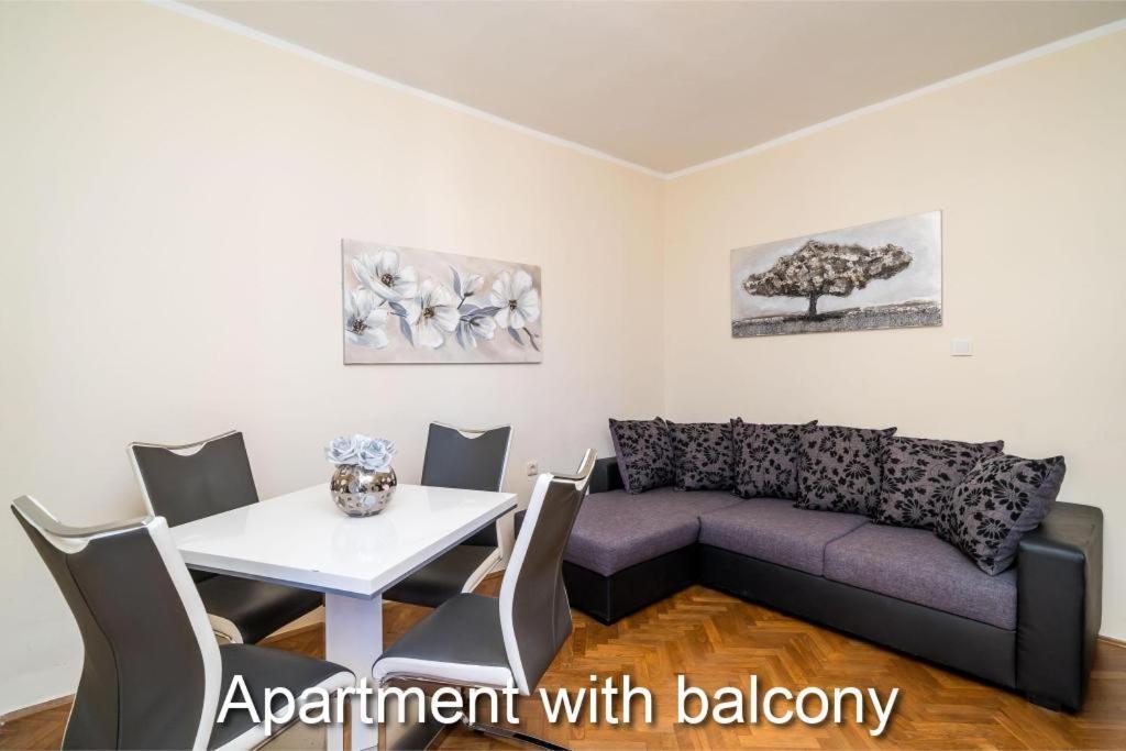 Apartments Budman Dubrovnik Eksteriør bilde