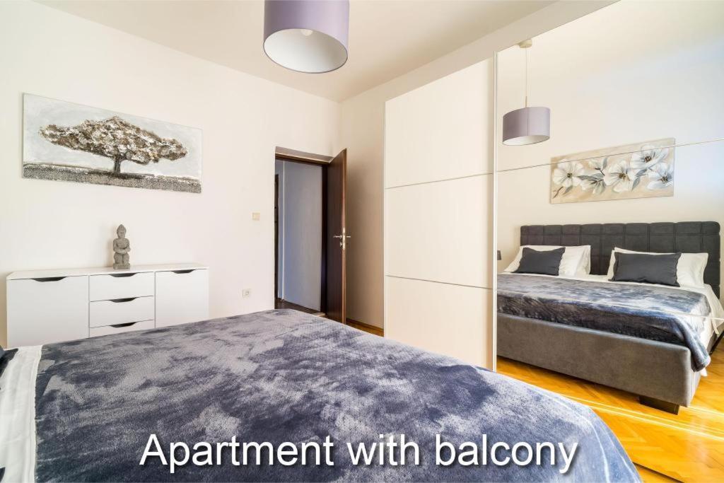 Apartments Budman Dubrovnik Eksteriør bilde