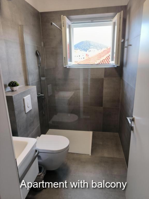 Apartments Budman Dubrovnik Eksteriør bilde