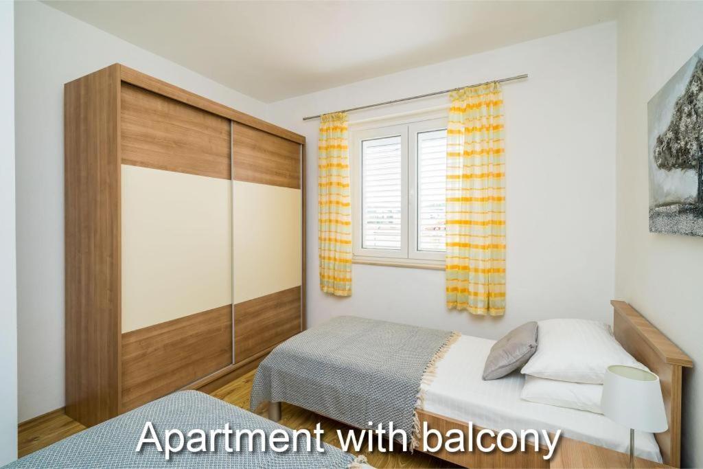 Apartments Budman Dubrovnik Eksteriør bilde