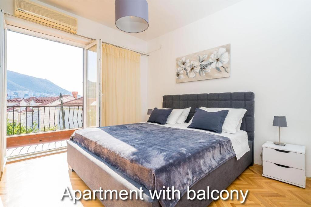 Apartments Budman Dubrovnik Eksteriør bilde