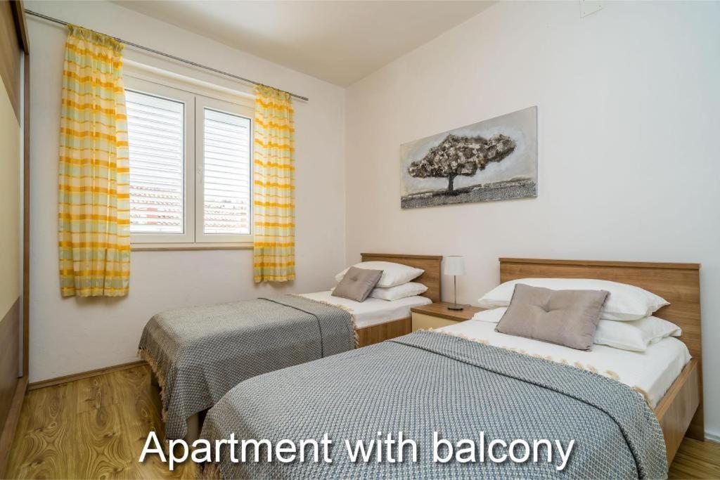 Apartments Budman Dubrovnik Eksteriør bilde