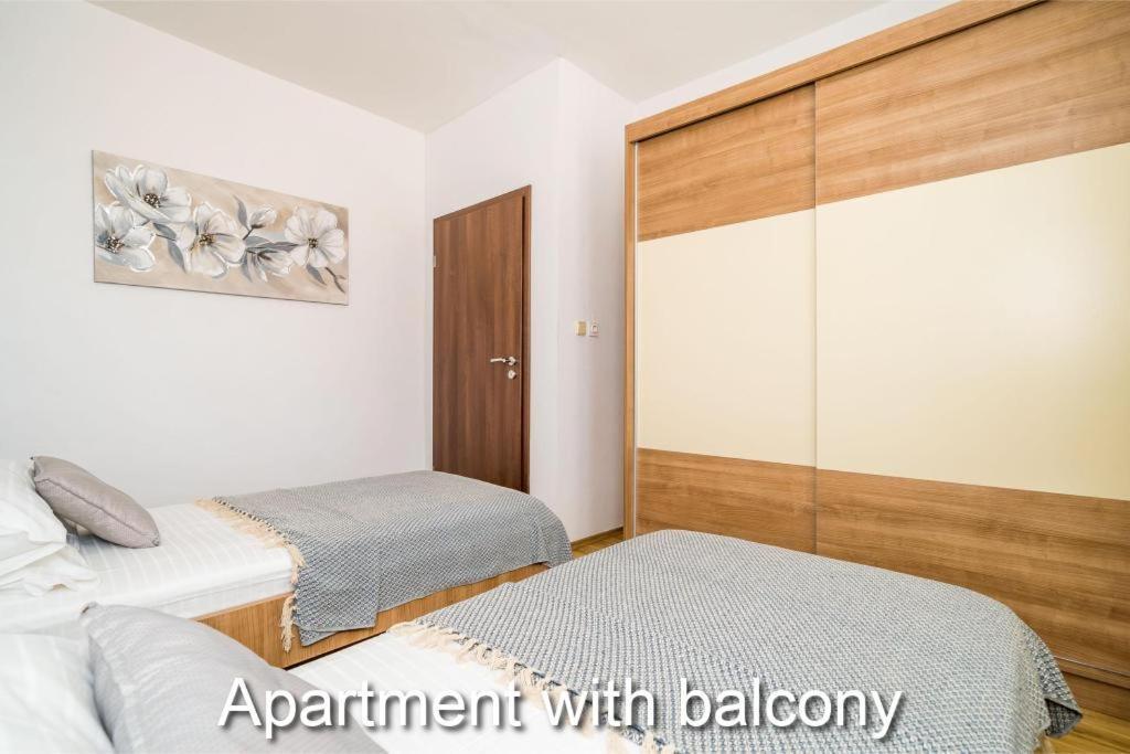 Apartments Budman Dubrovnik Eksteriør bilde