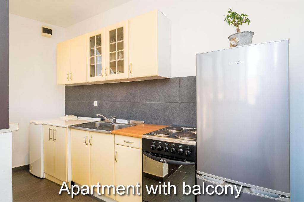 Apartments Budman Dubrovnik Eksteriør bilde