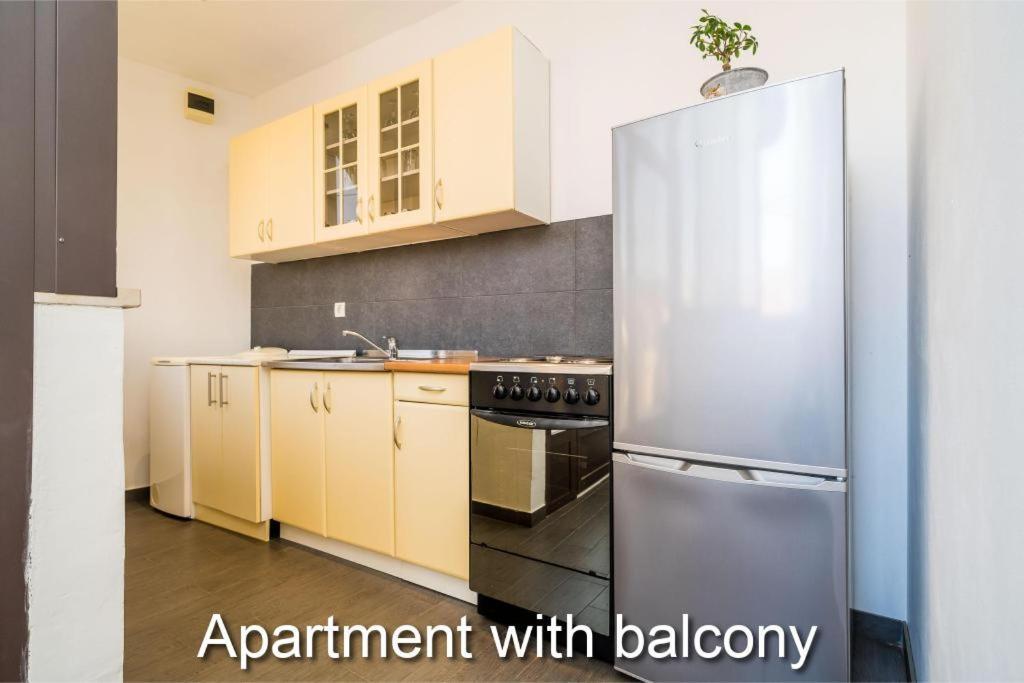 Apartments Budman Dubrovnik Eksteriør bilde