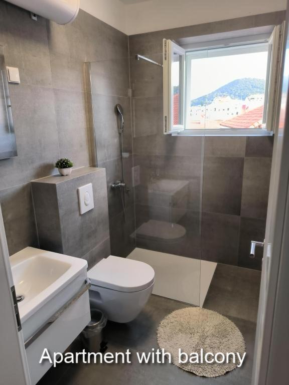 Apartments Budman Dubrovnik Eksteriør bilde